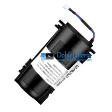 Batería para Metrologic MS9535 Dolphin 9535 46-46870 [Batería de repuesto]
